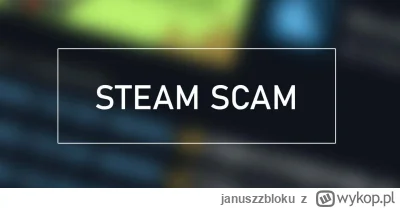 januszzbloku - Hej Mirki, uważajcie na #steam, środki które tam wpłaciliście, otrzyma...