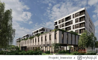 Projekt_Inwestor - MFC Development wybuduje cztery budynki wielorodzinne na terenie P...