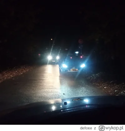 defoxe - @humantezczlowiek: @Kempes @sargento @o__0 
A tak to wygląda kawałek dalej. ...