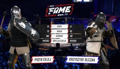 stokrocencjusz1 - #famemma Gola, kiedy wpadnie na pomysł, jak przyćmić ostatnią galę ...