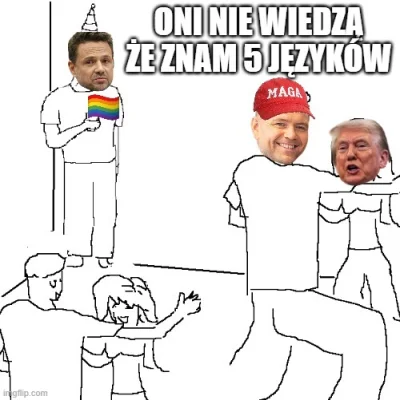 MarianJanusz - #polityka #humorobrazkowy