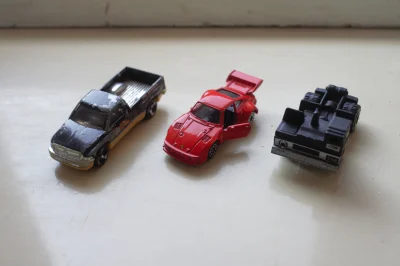teh_m - Doskonale wydane 3 PLN na targu staroci.

- Dodge RAM #hotwheels. Będzie malo...