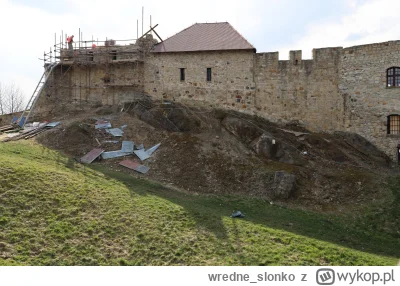 wredne_slonko - #podroze #dobczyce #malopolska #zamki
Znika blacha, rośnie taras z wi...