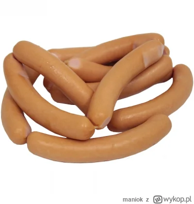 maniok - Mam smaka na hotdoga. Jakie są wasze ulubione parówki? #gotujzwykopem #jedzz...