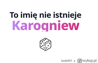 look997 - Karogniew - Dobre.