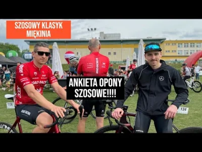 4x80 - #szosa
Ankieta Opony Szosowe. Zdziwicie się?