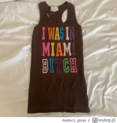 deptaczgnoju - @bibi_: Miami Beach to oddzielne miasto.