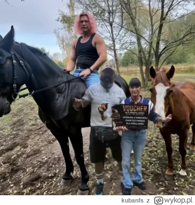 kubanfs - #famemma Natan odnaleziony w narożniku Rozal ma stać