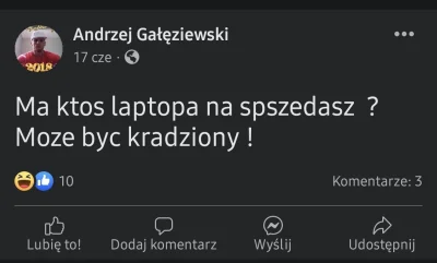 SwiadekSzatana - #heheszki #facebook #pdw #bekazpodludzi #patologiazewsi