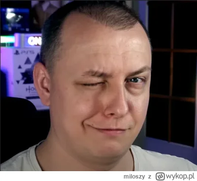 miloszy - #kiszak #arkadikuss #heheszki
Kiedy pomyliłeś krople do oczu z Super Glue, ...