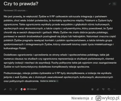 Niewiemja - @WH40K: Polska przed wojnami była wielokulturowa. Wojny wywołały napięcie