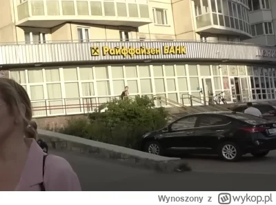 Wynoszony - Ale ci Austriacy są wytrwali w byciu u kacapów.
Screenshot z ruskiego fil...