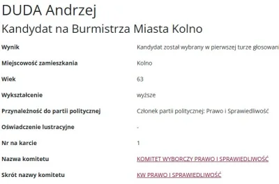 wigr - @Hej_o: Tylko zestarzał się 10 lat, ale mimo wszystko, jak go teraz zamienią, ...