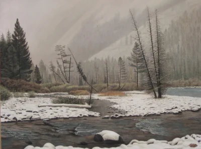 Corvus_Frugilagus - Czai Wiktor Borysowicz - Wąwóz Mazhoy

#corvusfrugilaguscontent