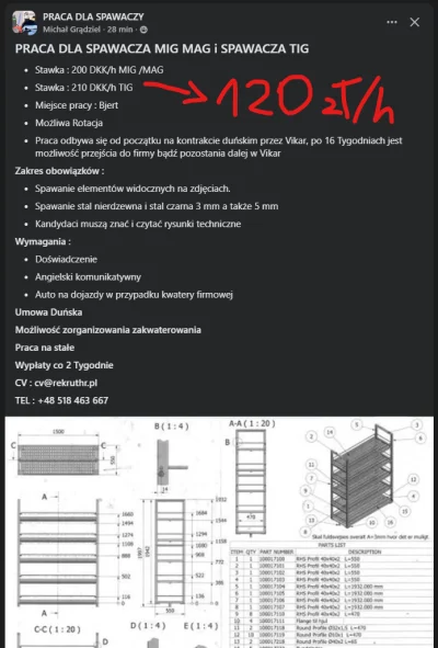 stary_grat - i komu by to przeszkadzało taka robota dla chlopa? a nie jakieś pedalski...