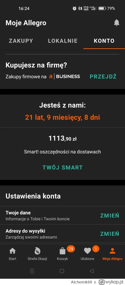 Alchemik88 - Dzień dobry ( ͡° ͜ʖ ͡°)