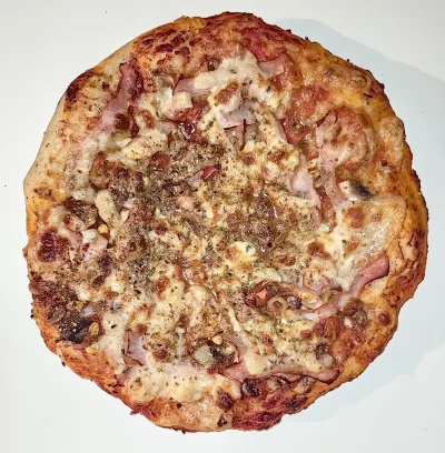 TheMexicano - Picka boża bierzcie po kawałku (⌐ ͡■ ͜ʖ ͡■)
#pizza #jedzenie #gotujzwyk...