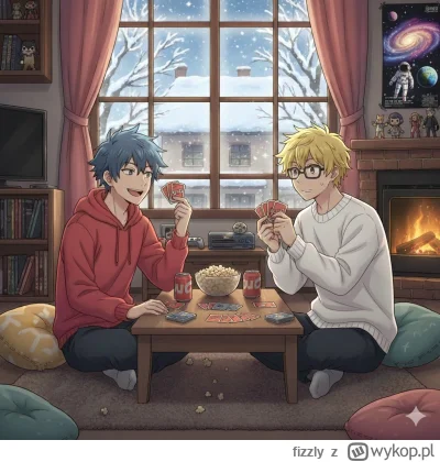 fizzly - #teczowepaski dobrej nocy chłopaki!