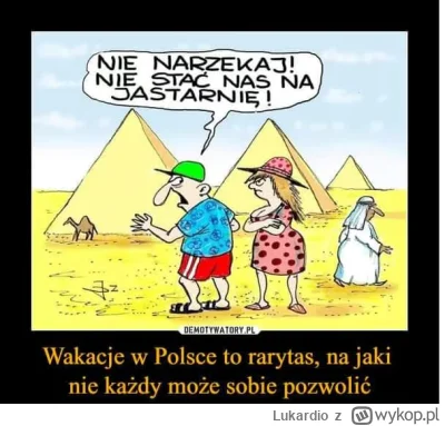 Lukardio - Czy spędziłbyś tydzień urlopu nad polskim morzem?

#pytanie #ankieta  #wak...