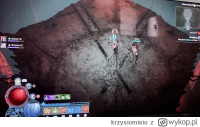 krzysiomisio - #diablo4

Lilith ubita na t4 solo takze sezon skończony 🫠