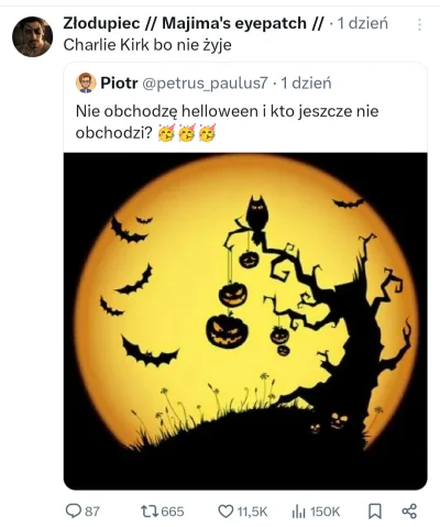 Turin89 - Co chłop dowalił do pieca.
No, do #usa to on na pewno nie wjedzie ( ͡º ͜ʖ͡º...