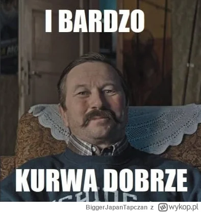 BiggerJapanTapczan - @odomdaphne5113: nie lękajcie się