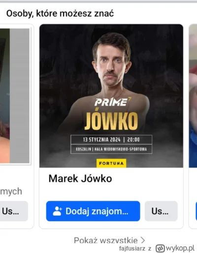 f.....z - @marek-jowko znamy się?
#famemma