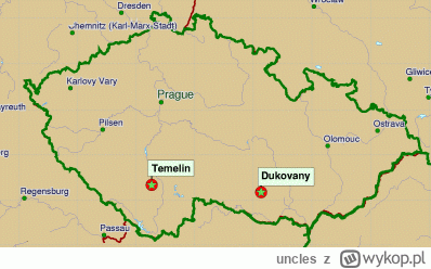 uncles - @fraciu ale 1, słownie JEDNA elektrownia?!  Czechy, kraj trochę większy od D...