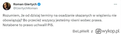 BeLpHeR - Trwa zabawa sędziów w chowanego. Nikt nie jest na tyle odważny by wydać pos...