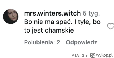 ATAT-2 - @Henson_: jprd jaki rak content w komentarzach xD