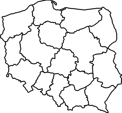 T.....r - #mapy #autorskie #polska #kraje #mapping #mapa
