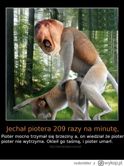 redorbiter - @omnomnom: