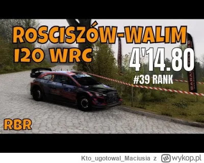 KtougotowalMaciusia - @HardWax: Myślę że RBR który jest cały czas wspierany, jest za ...