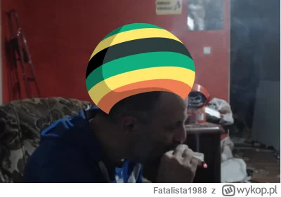 Fatalista1988 - Rastaraszejanin

#danielmagical #raszei #patostreamy