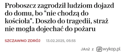 JAn2 - I tak się żyje w tym kraju

#neuropa #4konserwy #bekazkatoli #polska