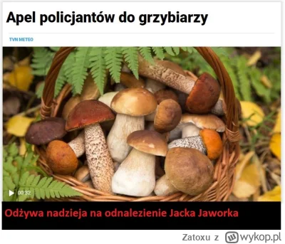 Zatoxu - Kolejny sezon i znowu to samo
#jaworek #bekazpolicji #heheszki