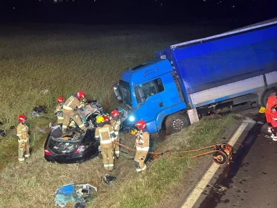 Salido - Wypadki w kolejności według ruchu wskazówek zegara. 

1. Pomorskie. Wypadek ...