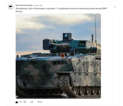 murison - @Rasteris: ratka pisze że o 11