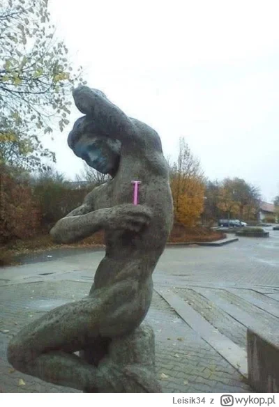 Leisik34 - #heheszki #humorobrazkowy #kultura #sztuka