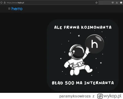 paramyksowiroza - @godlike1: Tak a propos obciążenia serwera...