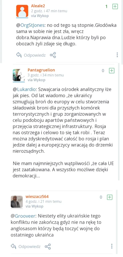 JPRW - Głodzenie więźniów jest dobre dla ich zdrowia, po niemieckich obozach ludzie d...