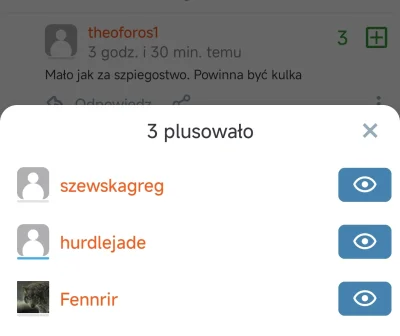 byferdo - A cztery wykopowe onuce chcą jej śmierci. Z kim my tu siedzimy...