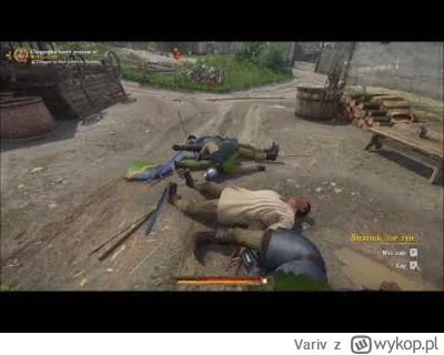 Variv - @eaxata: Przecież w pierwszych części przeciwnicy byli jeszcze większymi debi...