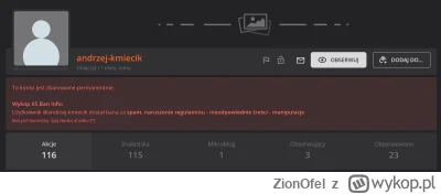 ZionOfel - @blashot: Kłamczuszek dostał głupią nagrodę za udział w głupiej grze — gdz...