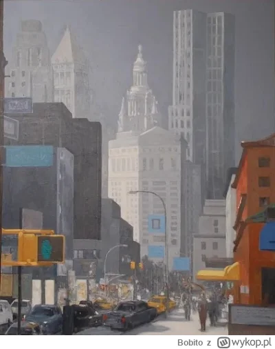 Bobito - #obrazy #sztuka #malarstwo #art

Cityscape    -   Lennart Olausson