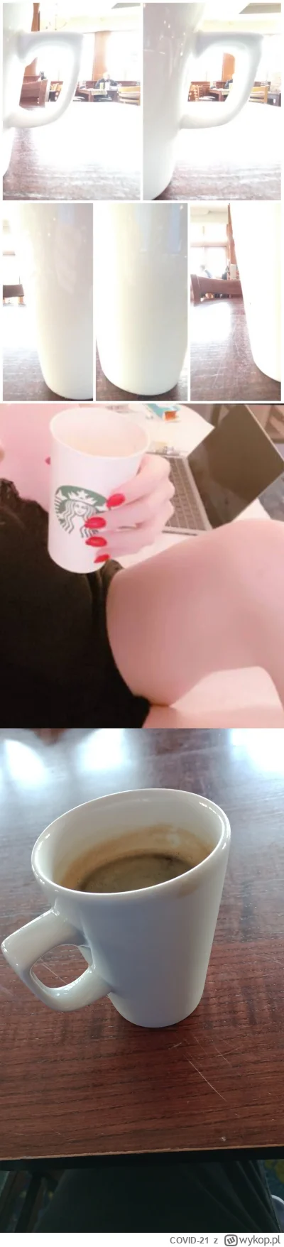 COVID-21 - #chlejzwirusem
Dzien dobry na kawie, ja juz 16 dzien pijam w tej kawiarni ...