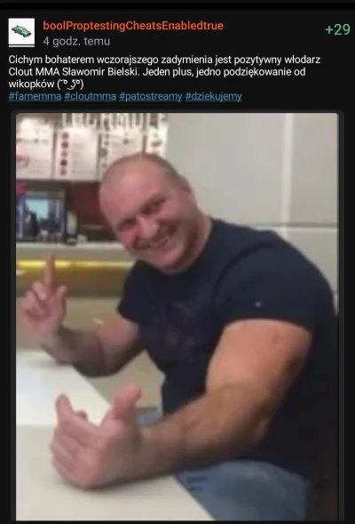 boolProptestingCheatsEnabledtrue - @ADBUSTER2024GRASZ Ale to już było ( ͡º ͜ʖ͡º)