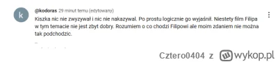 Cztero0404 - Ta widownia #kiszak -a to ma naprawdę przeciąg w tej pustej przestrzeni ...