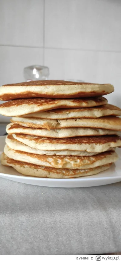 laventel - pankejki zrobiłam