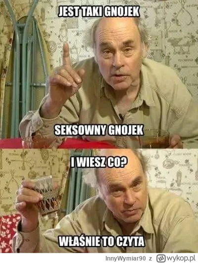 InnyWymiar90 - (✌ ﾟ ∀ ﾟ)☞


#chlopakizbarakow